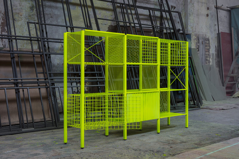 Hatch by Liene Jākobsone & Manten Devriendt
