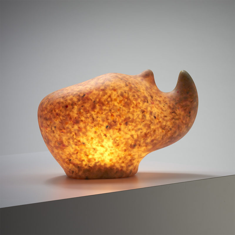 Upcycled Sustainable Lamps