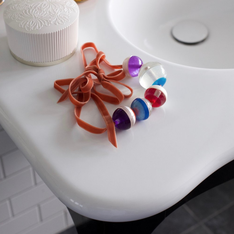 BUBBA’S Bio-Based Resin Necklace No2
by studio YOLK