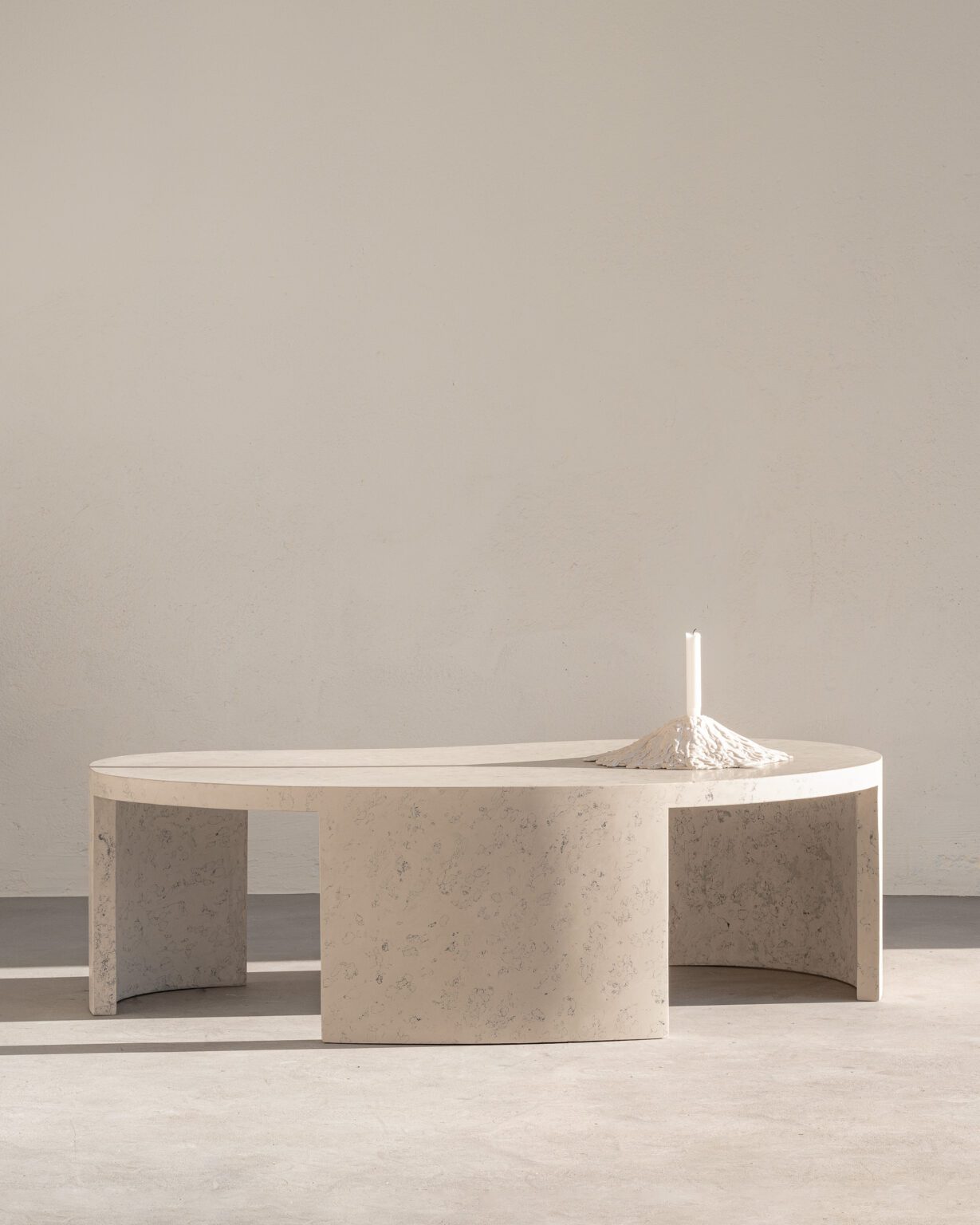Stopgap Low Table
by Andréason & Leibel