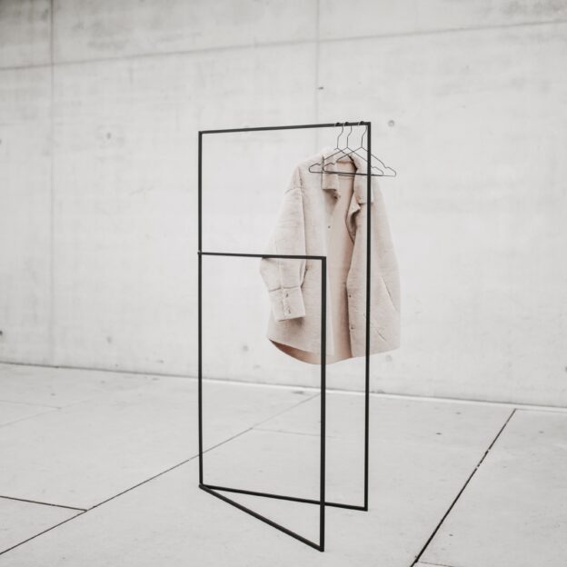 Clothing Rack by Esther De Vos