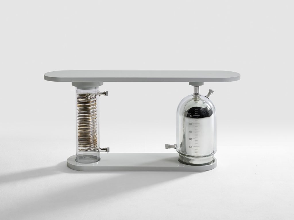 Alkemy Console by Leo De Carlo
