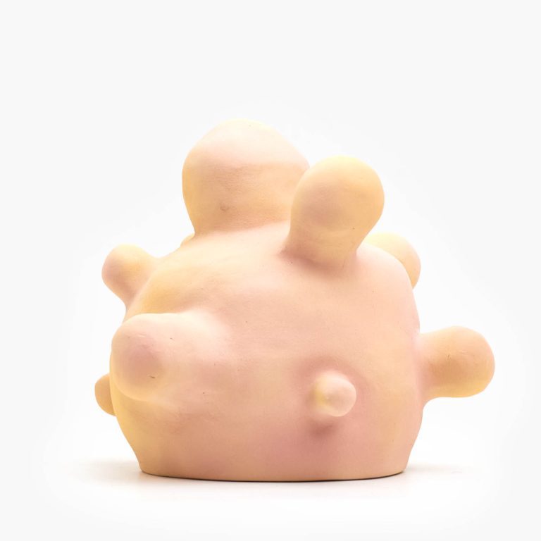 Buoy Ceramic Sculpture by SIUP Studio