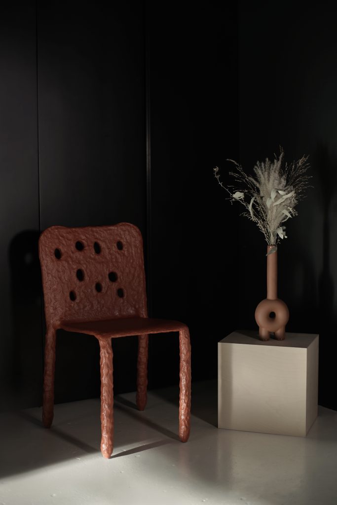 ZTISTA Chair
by FAINA