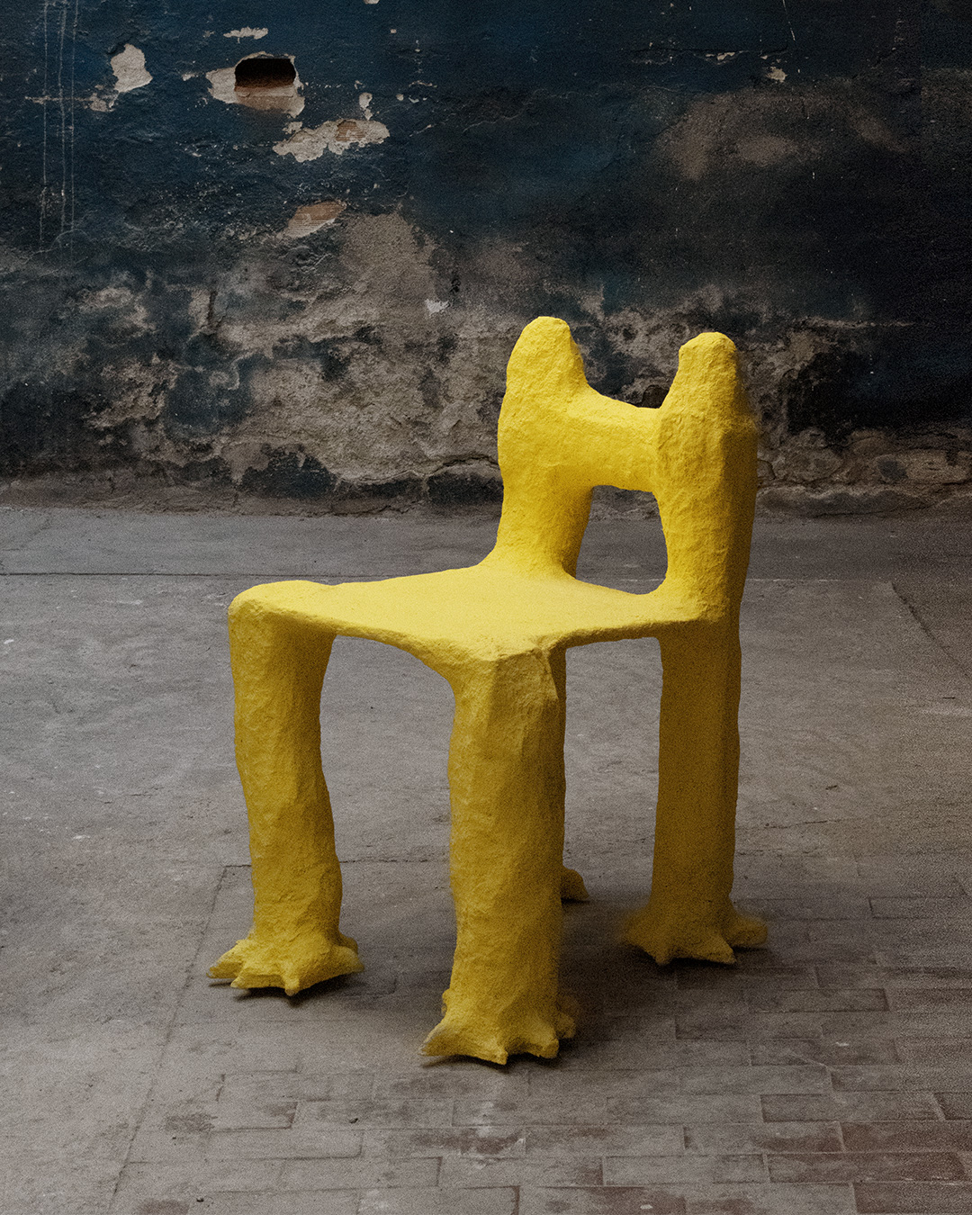 Zampa by Jonathan Bocca Primary Colors

