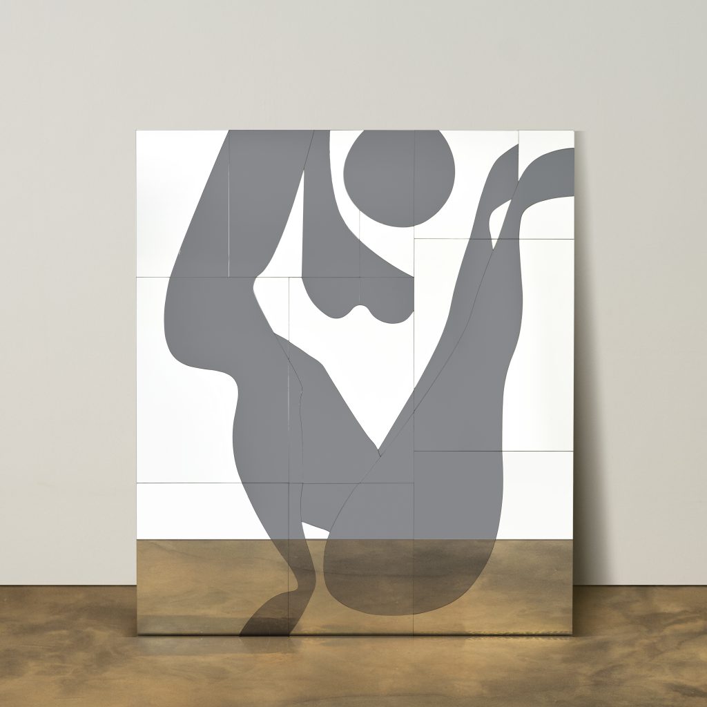 Brutalist Mirror designs