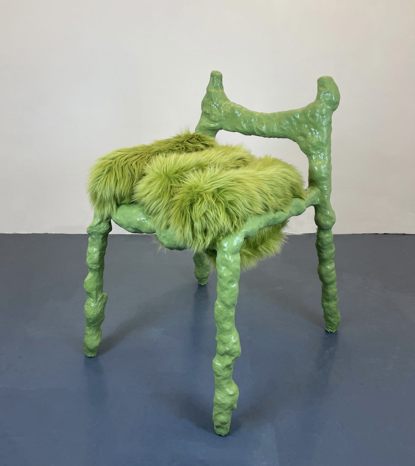 Monster Chair
by Maria Zakioso