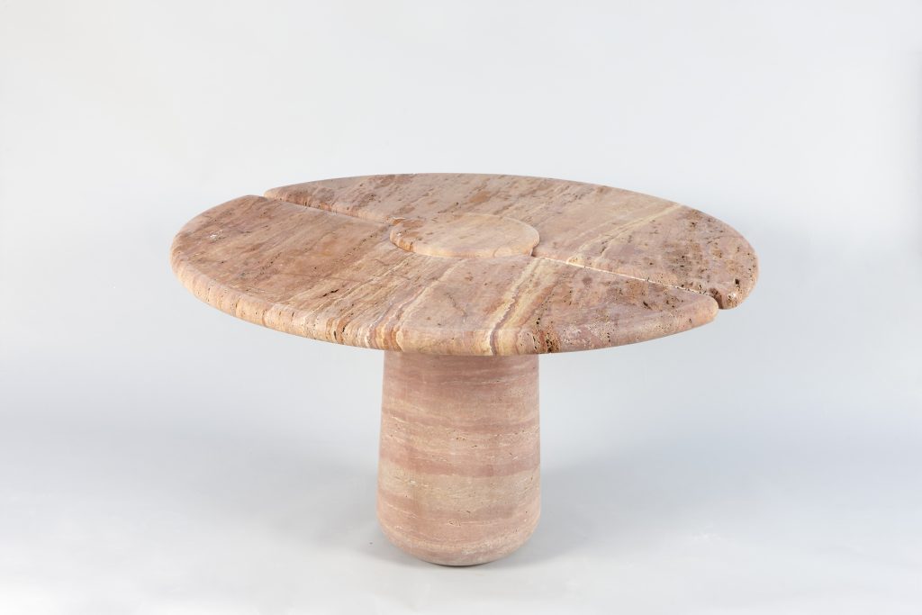 Mistral Dining Table by Studio Bazazo