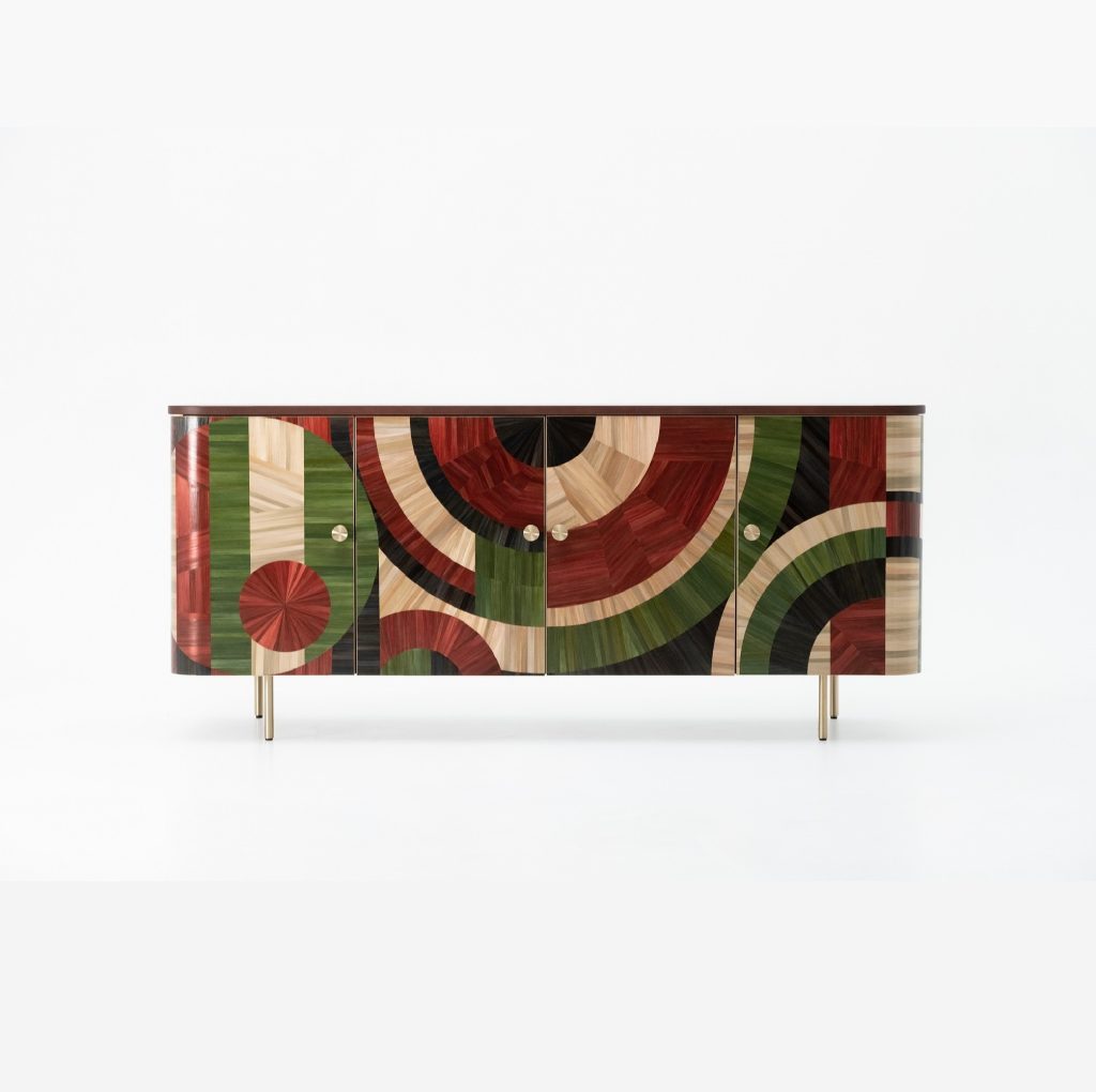 Art Deco Cabinet