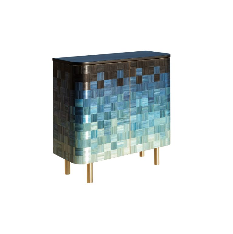 NATŪRA Cabinet – Black Sea
by Ruda Studio