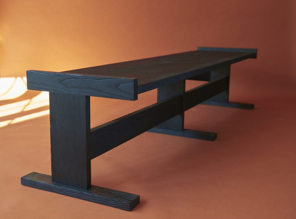 K Y R A | Bench by N I S H