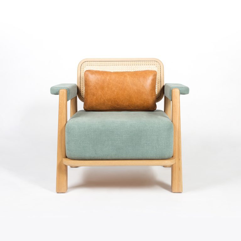 Toledo Armchair
by Comité de Proyectos