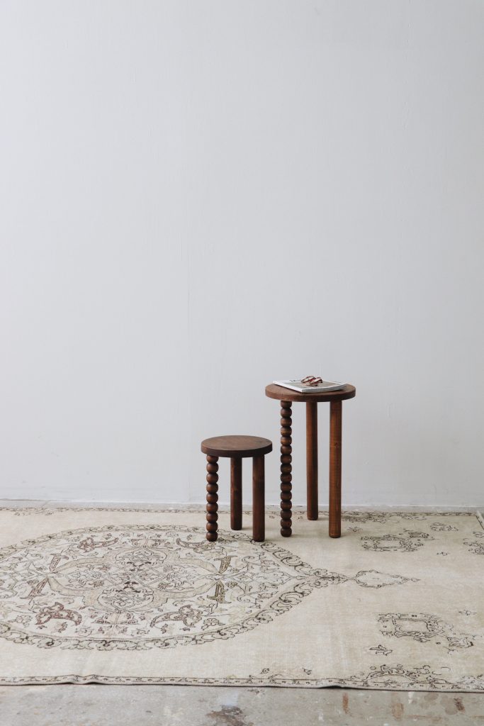 Piloti Side Table by Maitoinen Home