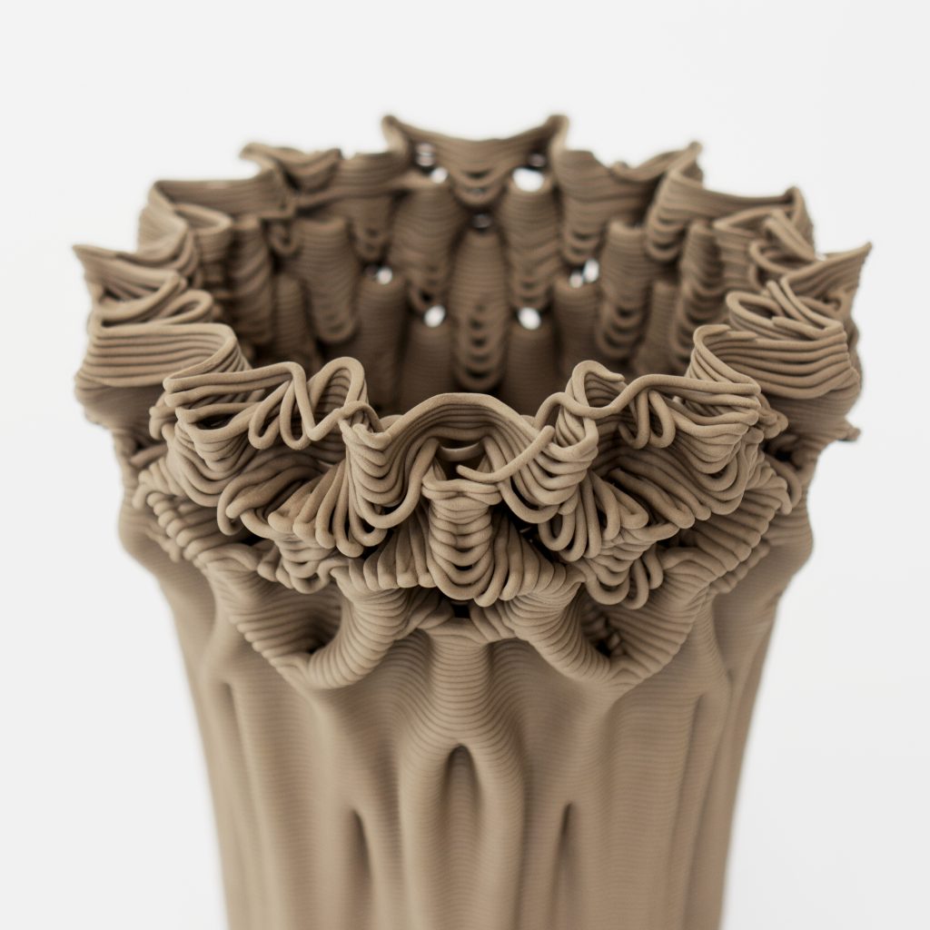 Blossom Ceramic Vase