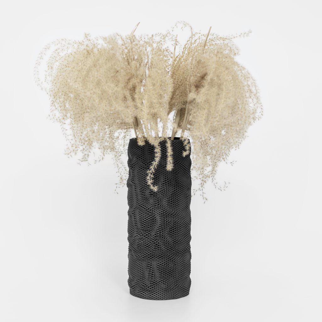 Python Vase by Drag And Drop
