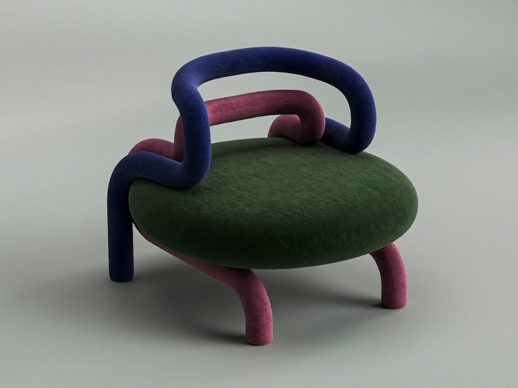 Wool Chairs