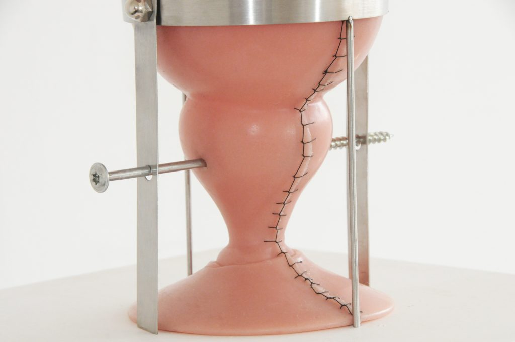 Soft Goblet Sculptural Vessel
by Panorammma Atelier