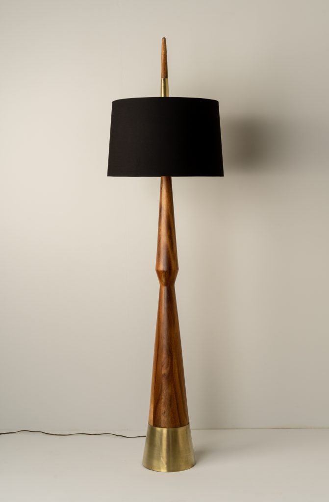 Apolo Floor Lamp by Isabel Moncada