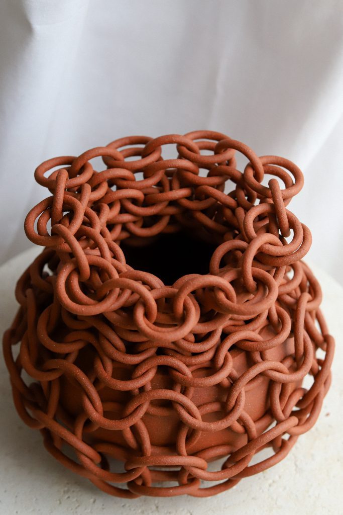 Vik IV Vase by Kelsey Floyd