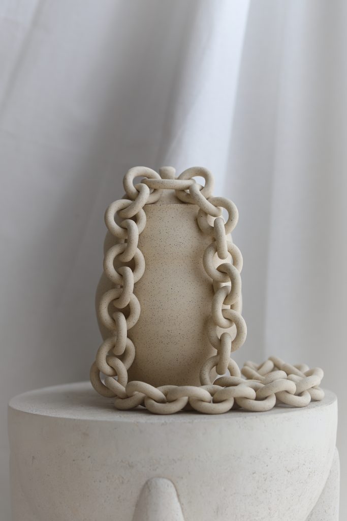 Arwen Jar by Kelsey Floyd