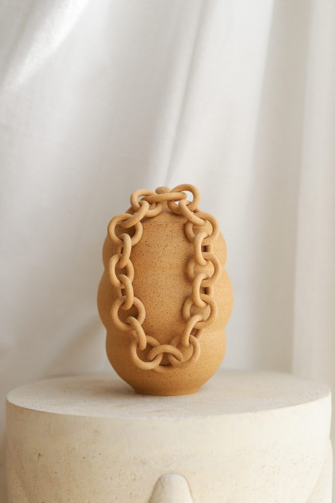 Runa Jar by Kelsey Floyd