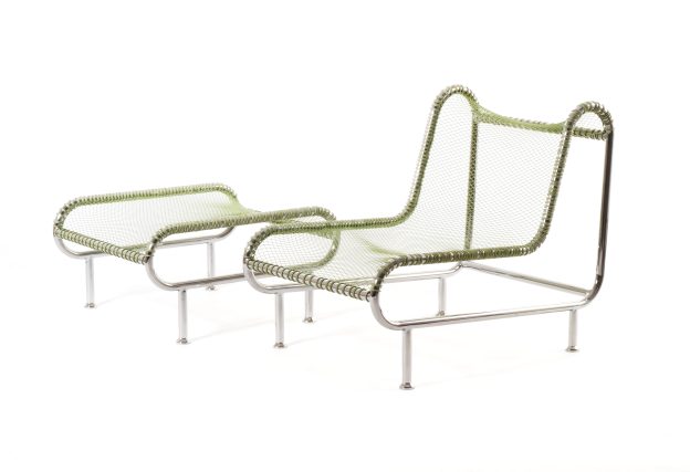 Grand Ribaud with Footrest
by 13 Desserts