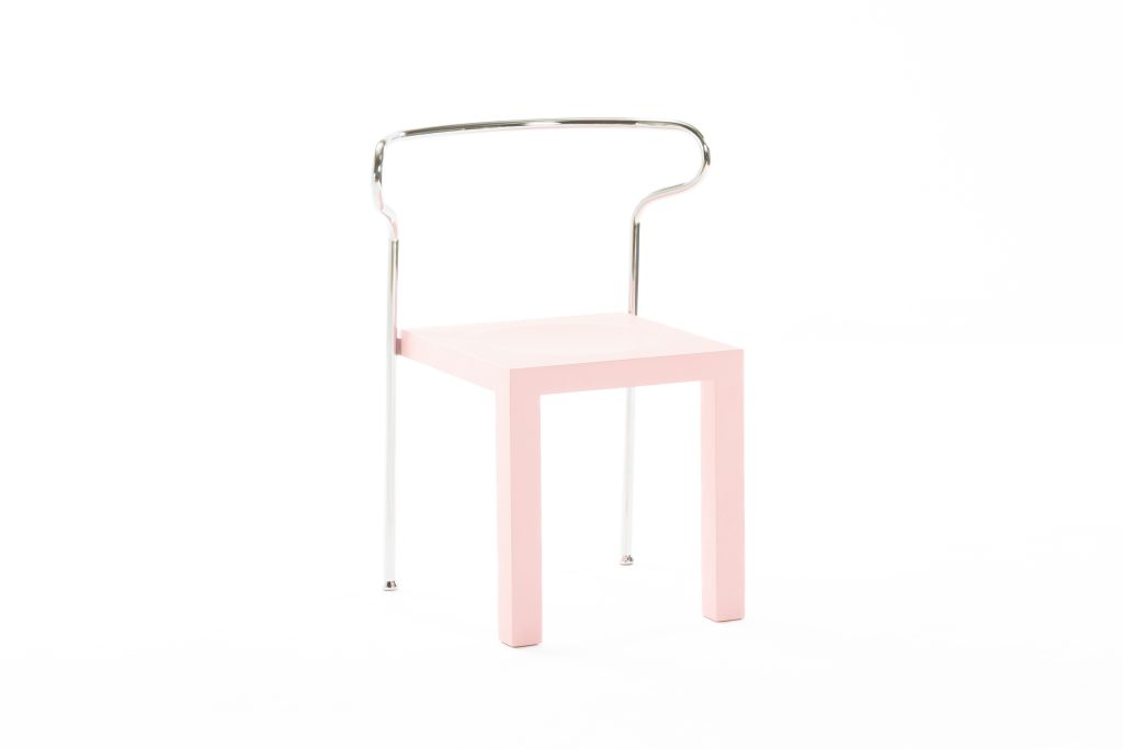 Wood and Metal Boho Chic Conceptual Chairs designs