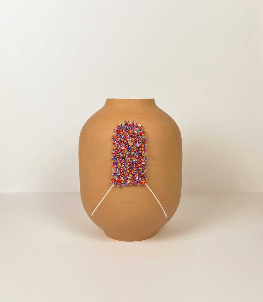Contemporary Coastal Ceramic Vase Designs