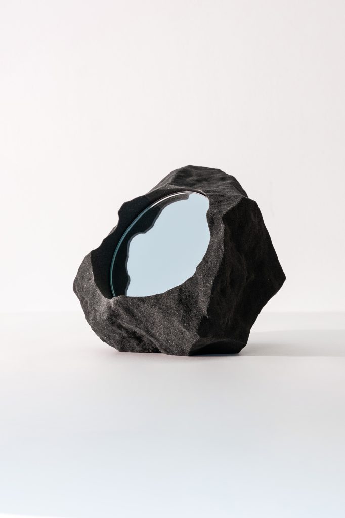 Stone Mirror No. 3
by Sjang Niederwieser