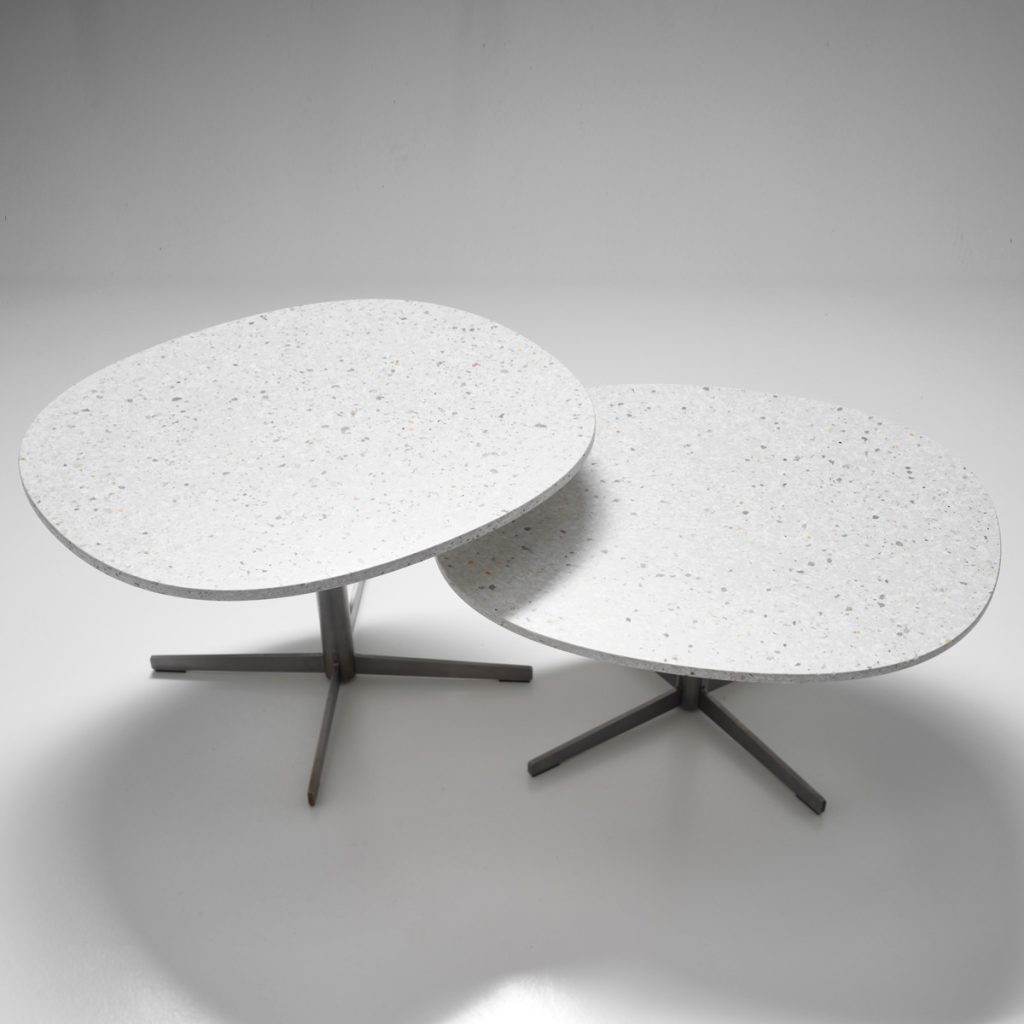 Frost Table Contactlens | Limited Edition by ecoBirdy Vanbriel