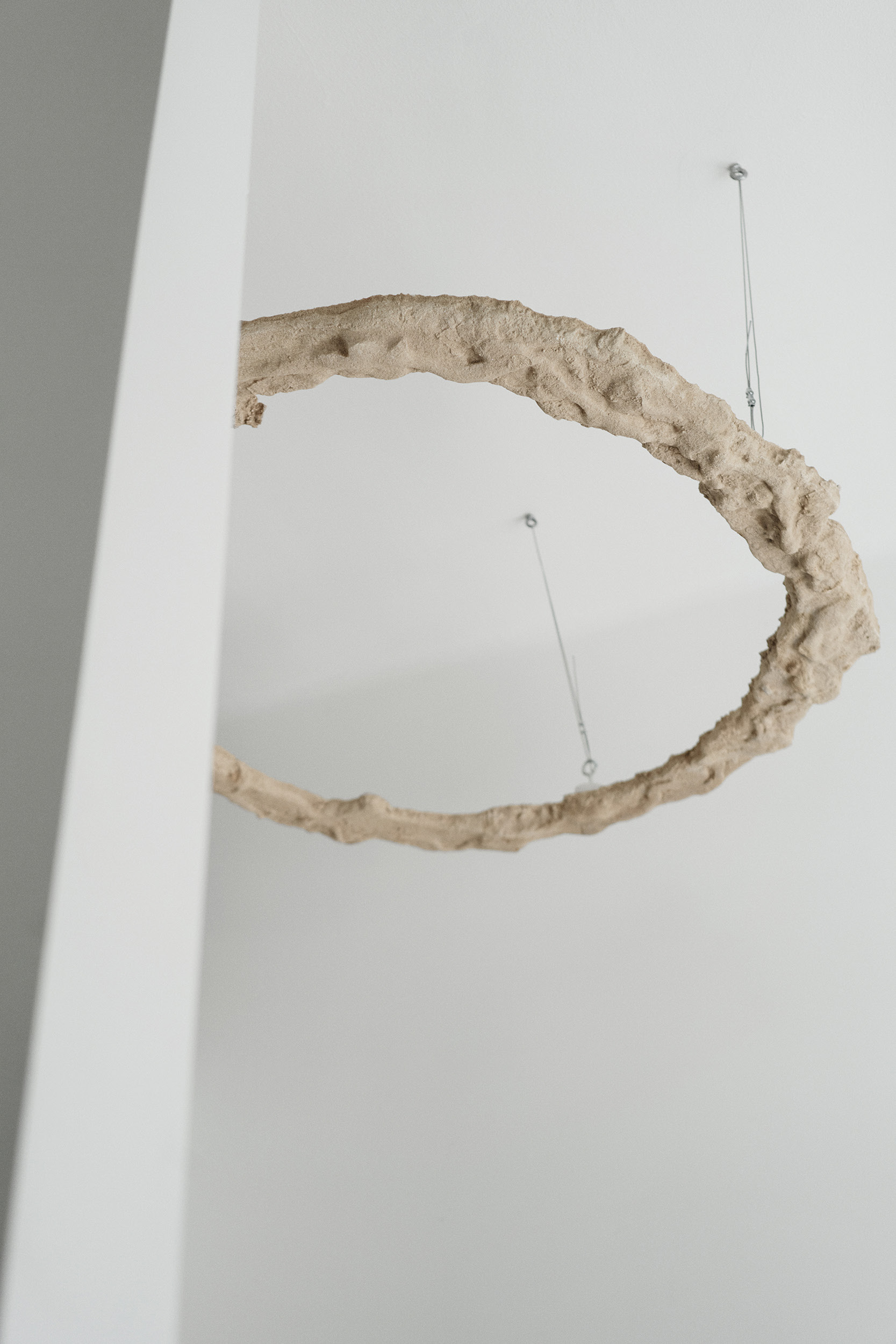 Circle Ceiling Sculpture by Kajsa Melchior, Sweden