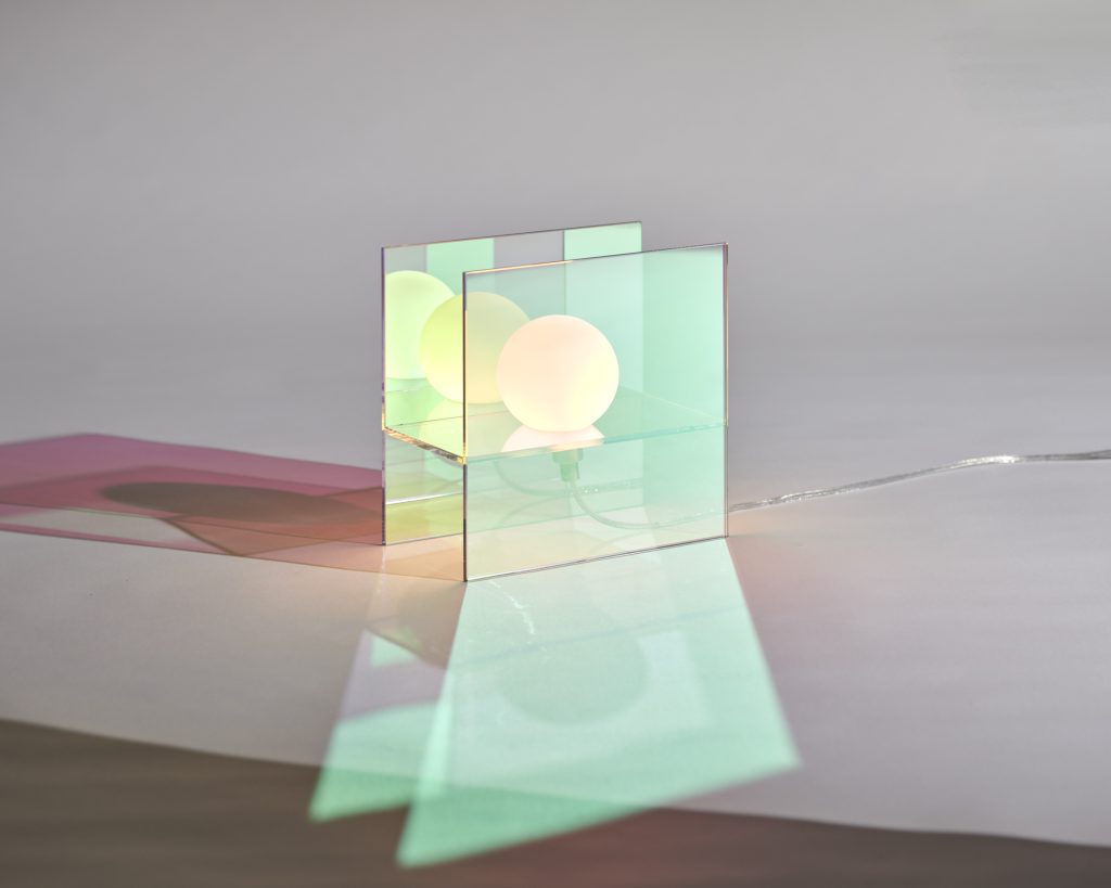 Euphoria – Holographic Lighting by Studio Monsoleil 