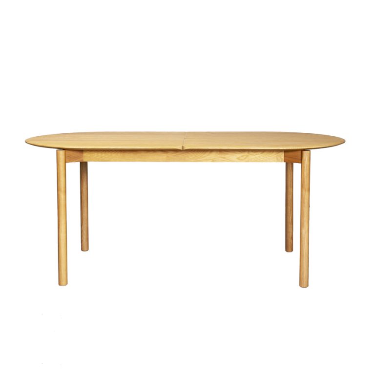 Flat Packed Table by Clementine Caurier