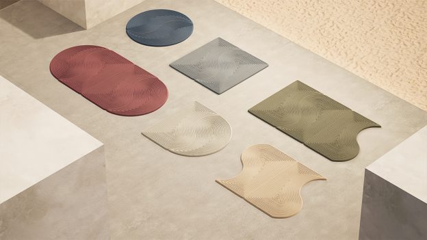 Niwa Modular Design Rugs by Brera Studio - 