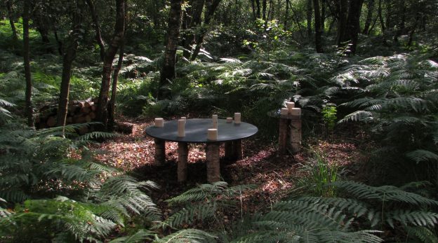 Pala Coffee Table - Guillaume Thireau
