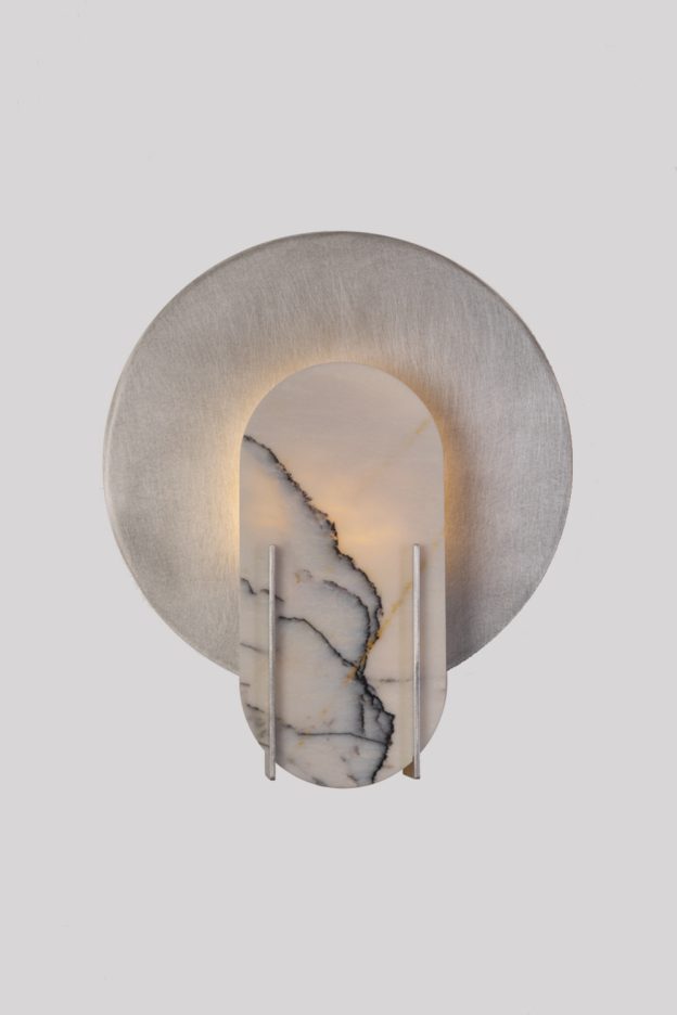 Alice – Illuminated Marble Diffused Light
by Hasik Design Studio