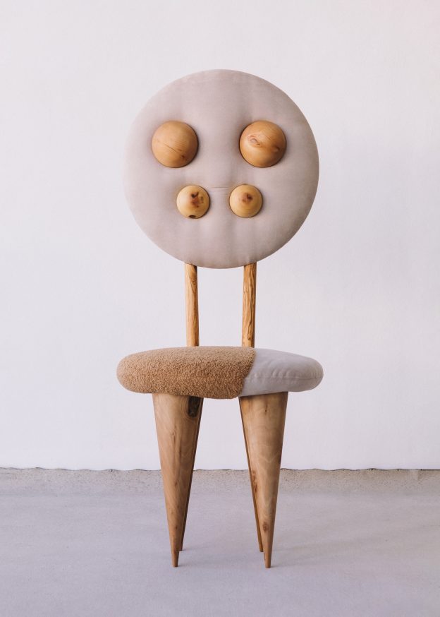 Worn Studio presenting at Milan Design Week 2024