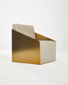 Lcca – Lounge Chair
by Heilig Objects