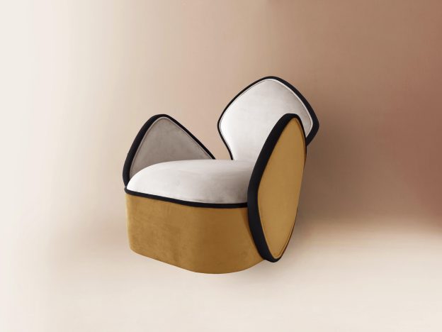 Orca Armchair
by DOVAIN Studio