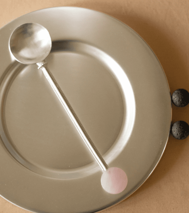 Double Soup Spoon
by Natalia Criado