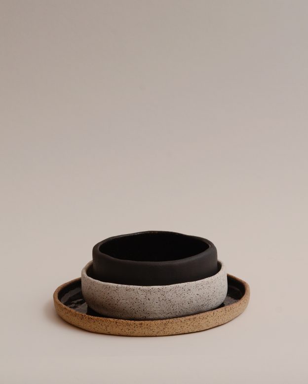 Stoneware Bowl 001 – Medium
by FLCS