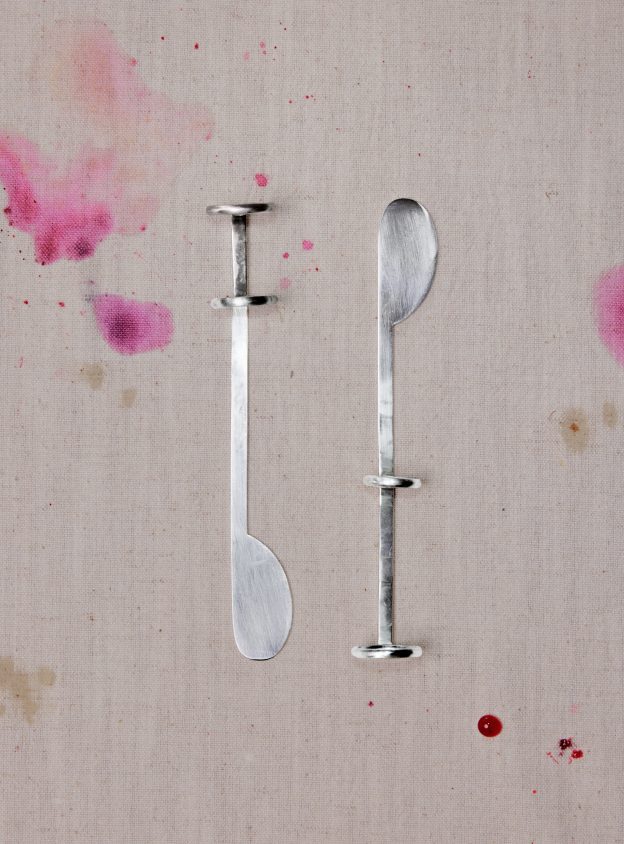 Dig In – Finger Attachments
by Lilli Malou