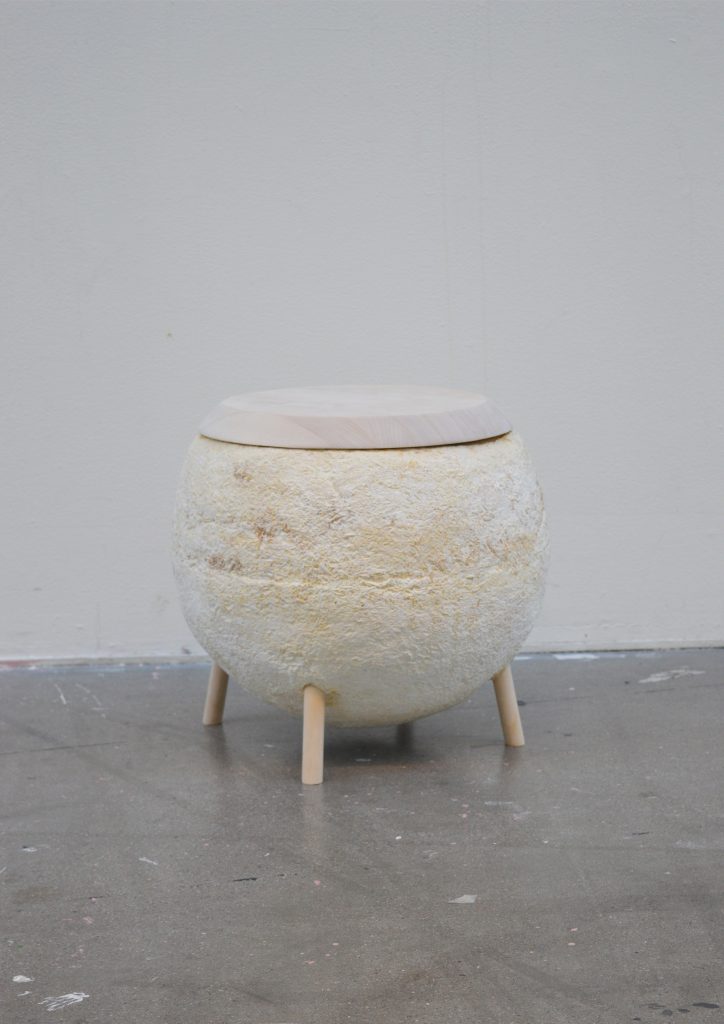 Spore Stool