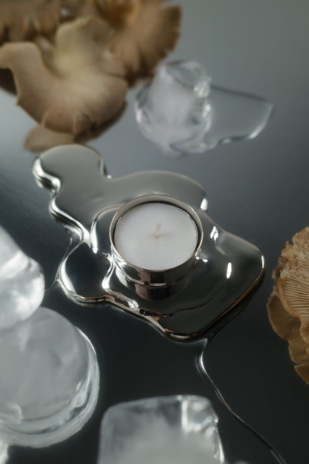 Hybrid Candleholder
by By Way Of