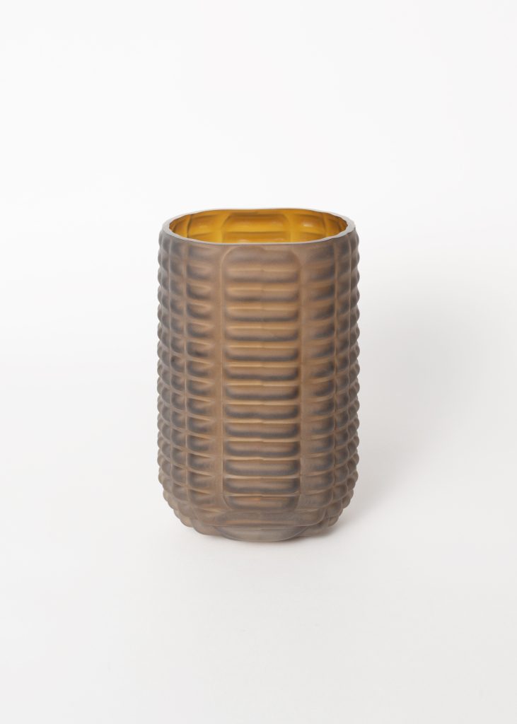 Bodice – Blown Glass Vase
