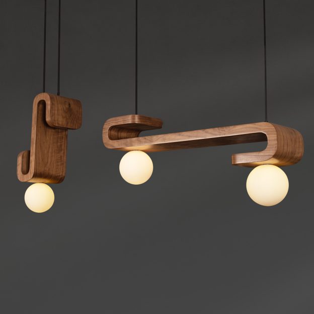 Esse – Ceiling Lamp
by Saadia Design