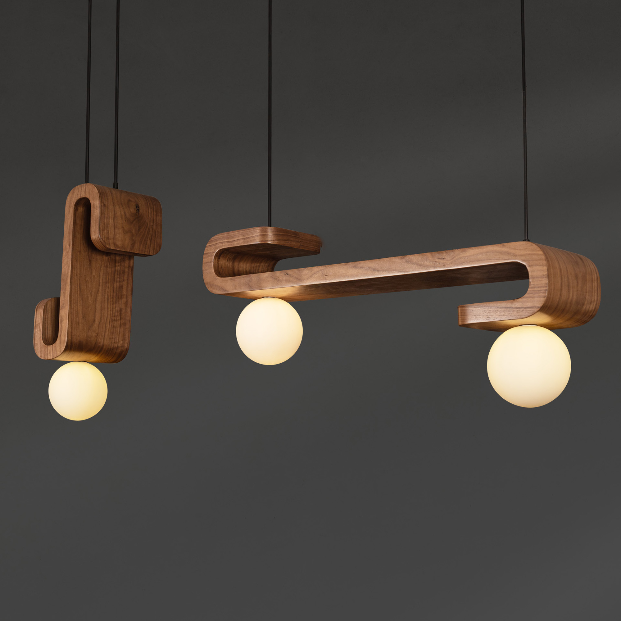 Esse – Ceiling Lamp
by Saadia Design