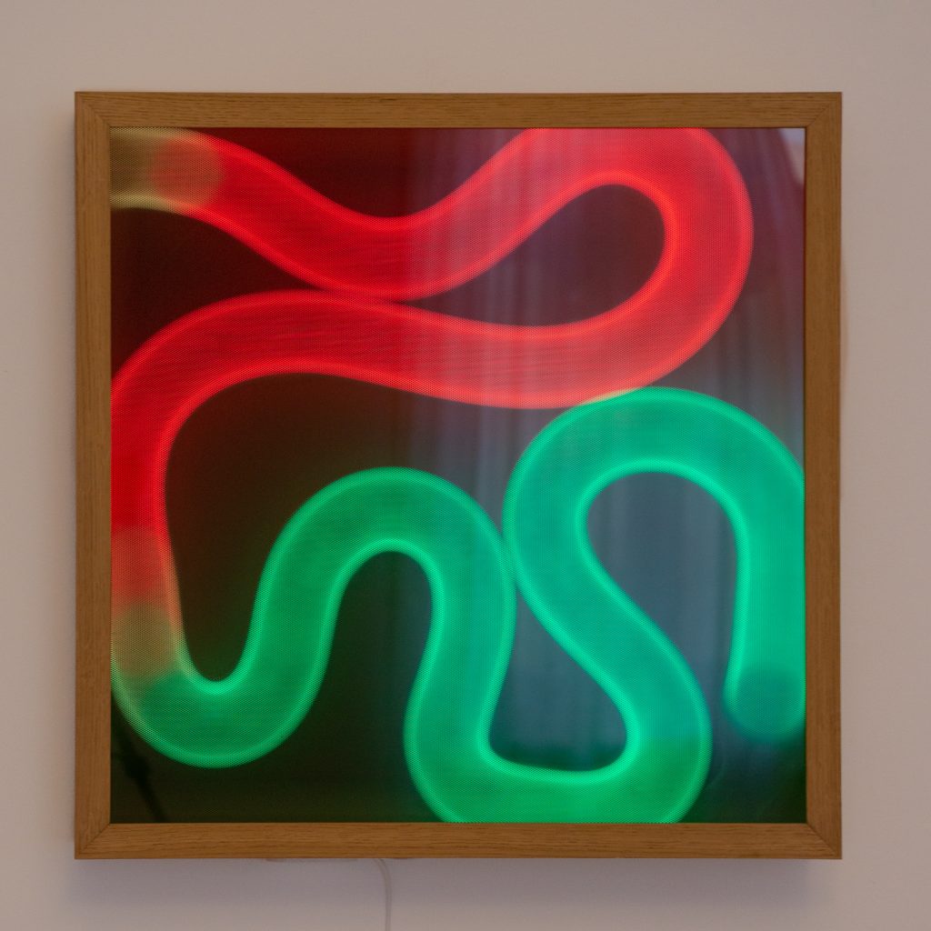 Aramse 01 Wall Light by Studio Lampent
