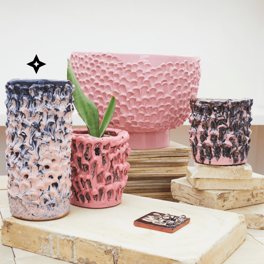 Ceramics by Daria Dazzan
