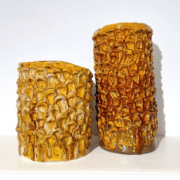 Ceramic Vases by Daria Dazzan Handmade Ceramic